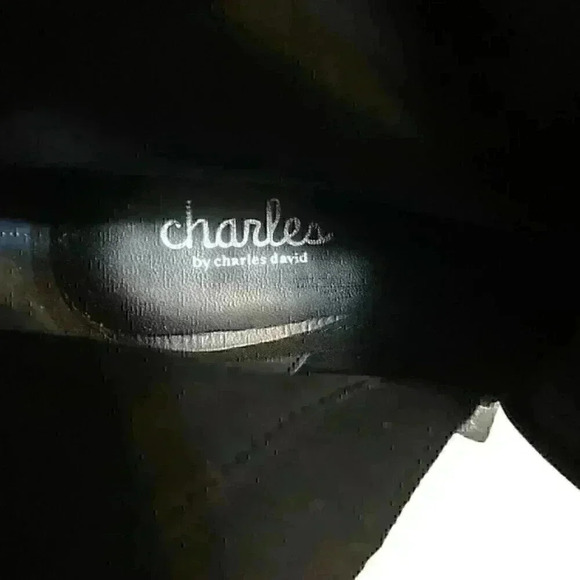 Charles by Charles David Women’s Chasen Booties Size 9 1/2M in Black NWOB - Picture 9 of 10